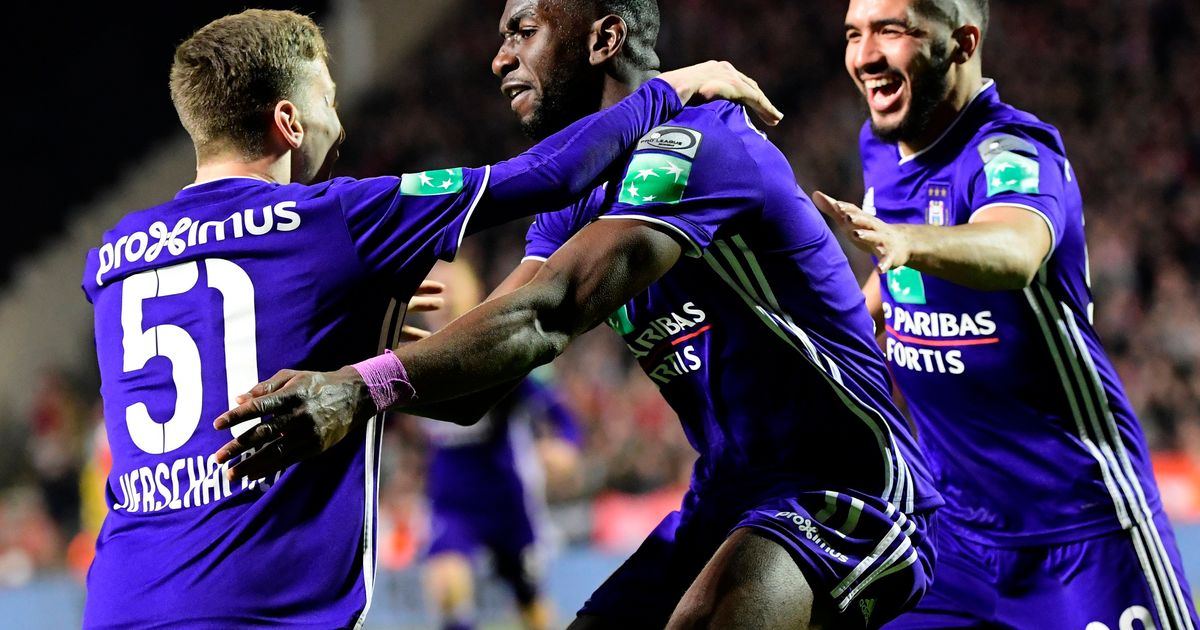 VIDEO. Anderlecht kan toch nog winnen op verplaatsing ...