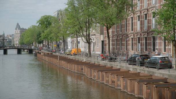 Amsterdam is nog niet jarig