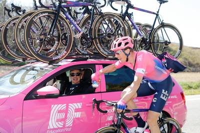 Vanmarcke heeft niks gebroken bij val