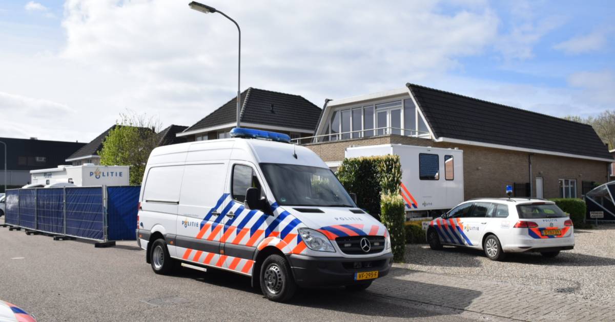 Dakdekker blijft vastzitten voor moord op fotomodel Carolien .