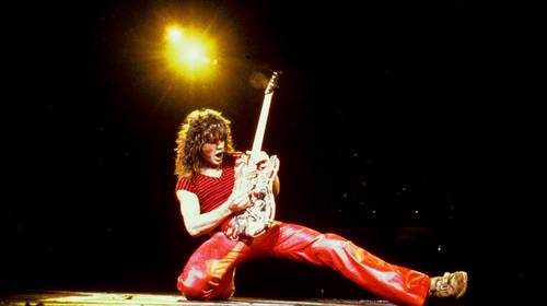 Gitaarvirtuoos Eddie Van Halen (65) overlijdt aan keelkanker: “Ik dronk niet om te feesten, maar om te werken”