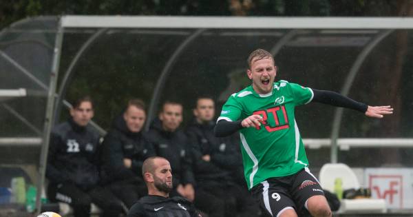 RKZVC geeft Silvolde fikse dreun
