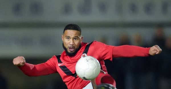 Raily Ignacio bezorgt ex-club Kozakken Boys onprettige middag - BD.nl