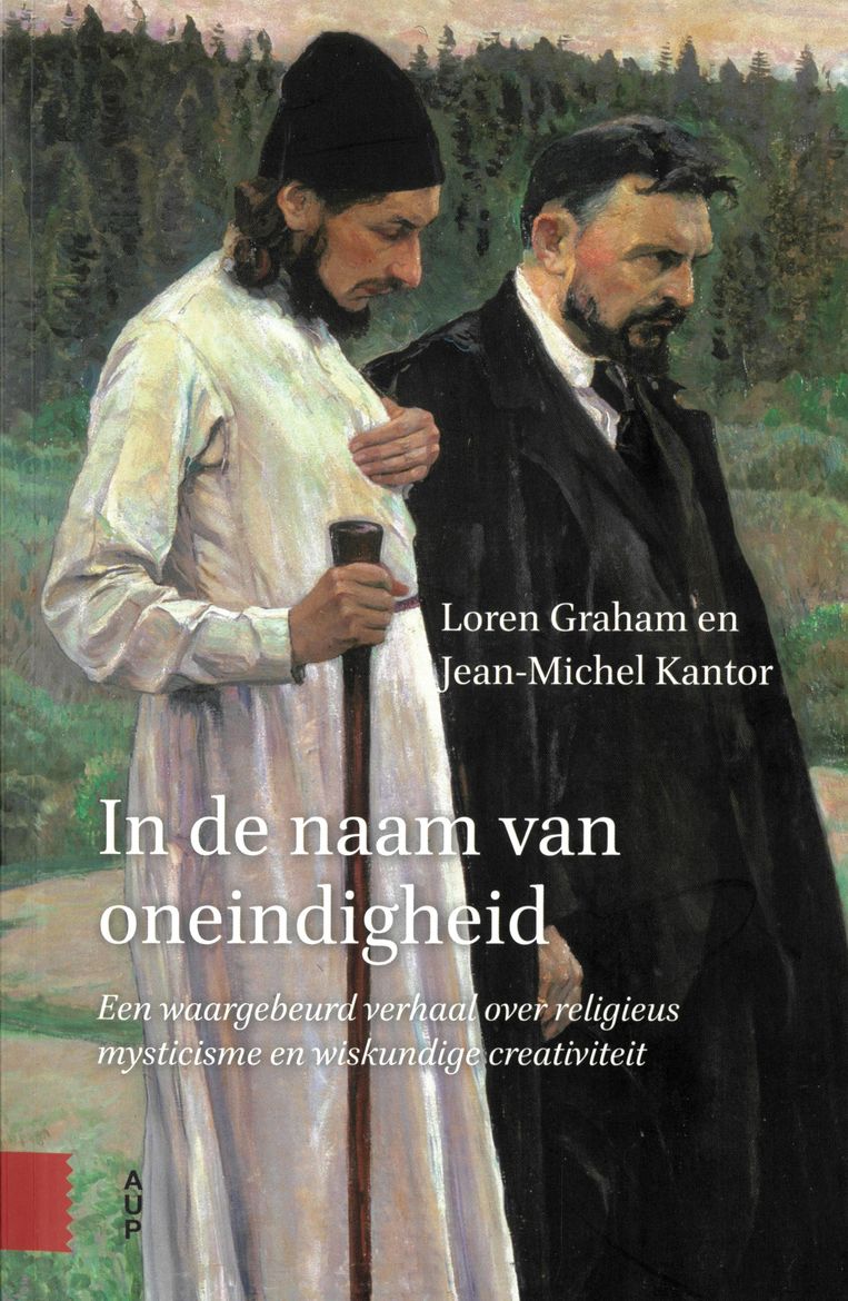 Hoe Jezus� naam de oneindigheid redde De Volkskrant