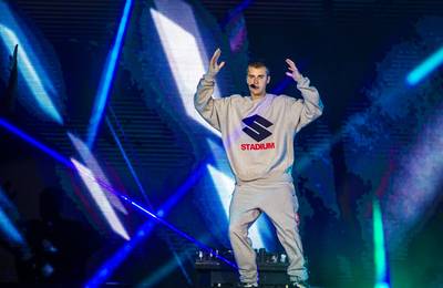 Festivalbaas Jan Smeets geen goed woordje over voor Bieber