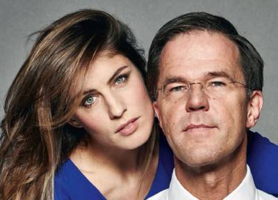 Marieke Elsinga: Grote handen van Rutte zijn me nooit opgevallen