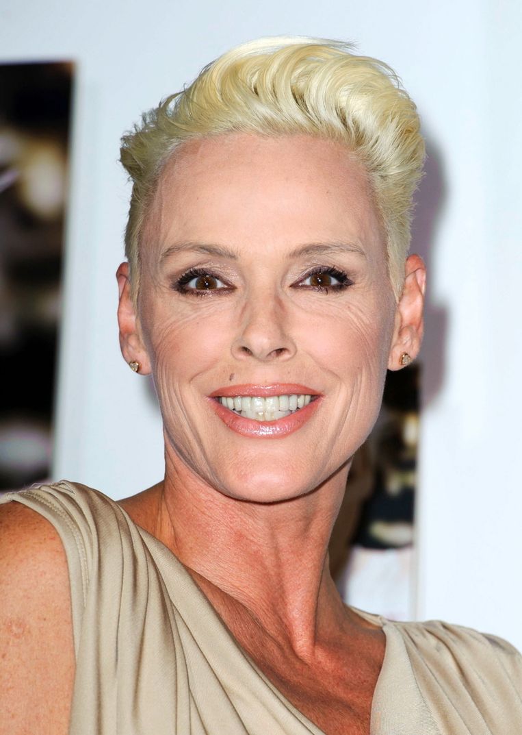 Brigitte nielsen фото