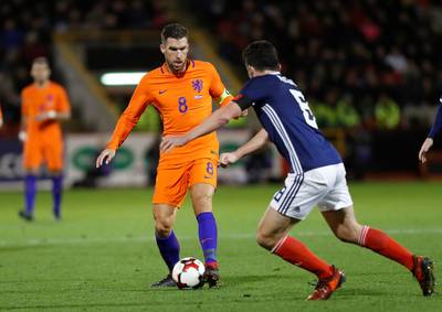 Strootman vond het niet best: We missen veel vertrouwen