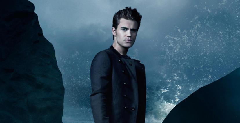 The Vampire Diaries-acteur Paul Wesley strikt hoofdrol in nieuwe sprookjesserie