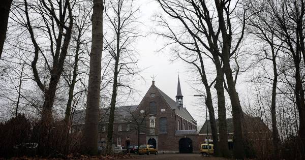 Geen verslavingskliniek in klooster Velp