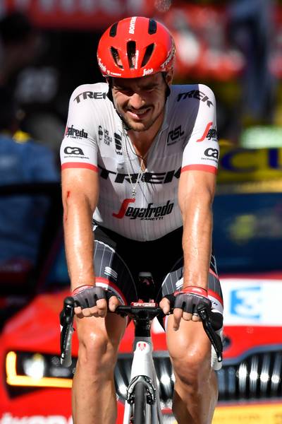 Degenkolb hoopt dat schade meevalt