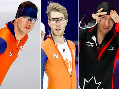 Poll: wie wint de tien kilometer?