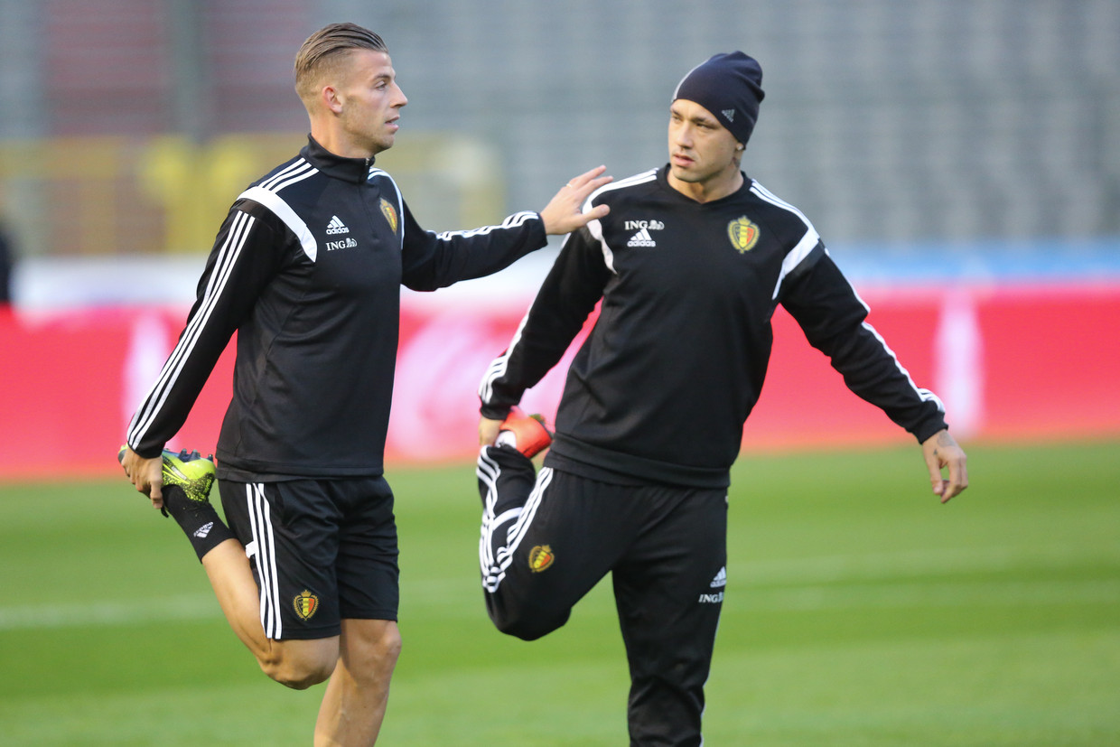 Deze Rode Duivels neemt Marc Wilmots mee naar het EK in ...
