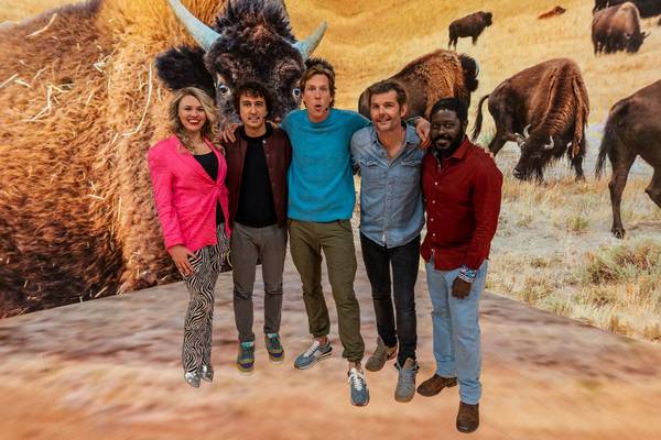 Freeks Saturday Night Safari