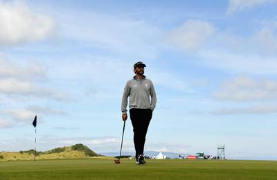 Joost Luiten achterin ondanks hole-in-one