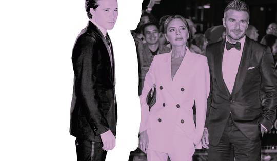 Van Brooklyn Beckham tot de Vlaming naast u: waarom zoveel families breken