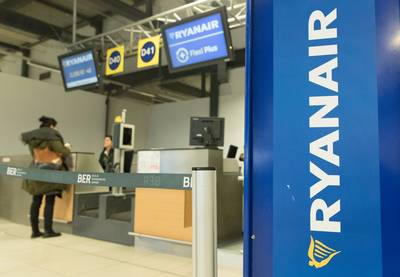 Ryanair voert strengere regels handbagage in
