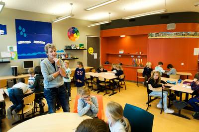 Steeds meer speciale klassen voor hoogbegaafde kinderen