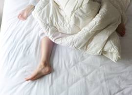 De menopauze kost je zó veel weken slaap per jaar