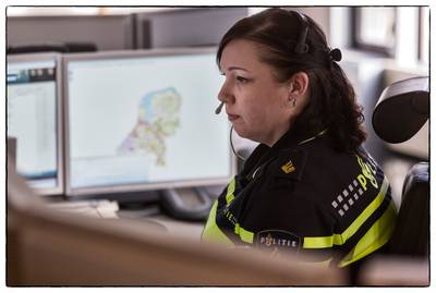 Politie is massaal misbruik van 112 zat