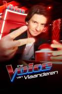 boxcover van The Voice van Vlaanderen