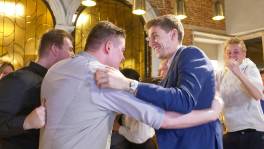 VONK kaapt het eerste finaleticket weg! Lucien en datcha genomineerd ...