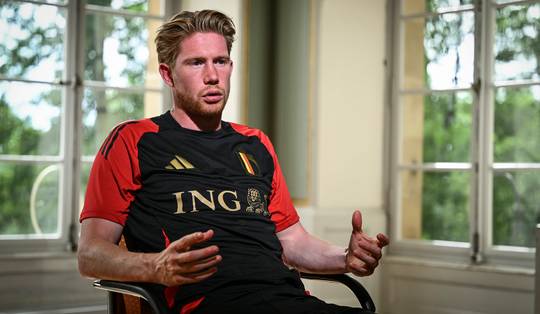 ‘Ik erger me heel vaak in veel dingen. Maar dat ligt meer aan mij’