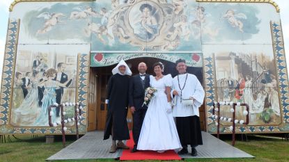 Brasserie heist op den berg