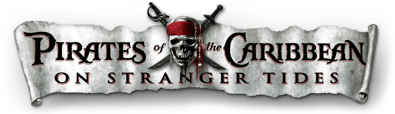 Pirates of the Caribbean: On Stranger Tides