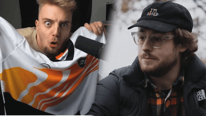 Vriend van YouTuber Kastiop blikt terug op 2020: "Hij nam afscheid maar ik wist het niet"