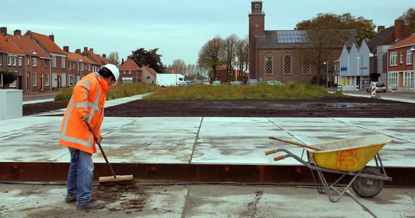Laat die fietsers maar komen, herinrichting Schoondijke is half december klaar - PZC