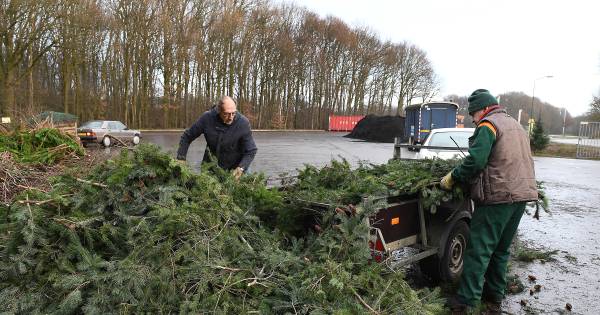 'Betalen voor zakken, om groenafval in Land van Cuijk gratis te maken'