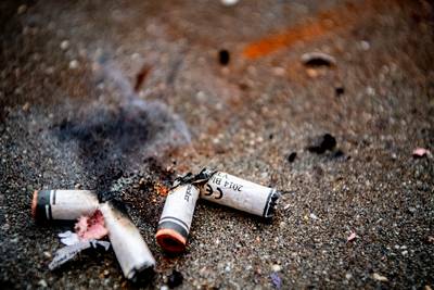 Ruim dertig kinderen met vuurwerkverwondingen naar de traumachirurg