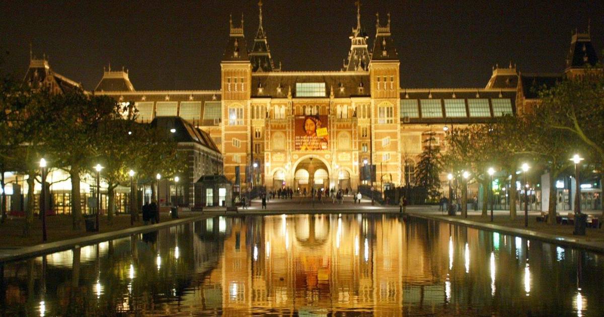 Museumnacht Amsterdam trekt 32.000 bezoekers Show gelderlander.nl