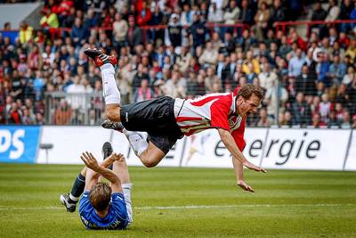 Ontstekingsremmers gaan als ‘Smarties’ rond in eredivisie