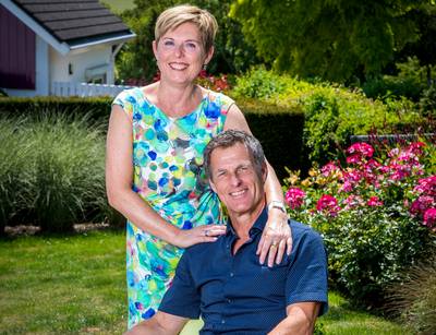 'Stoppen met mijn baan was een goede beslissing'
