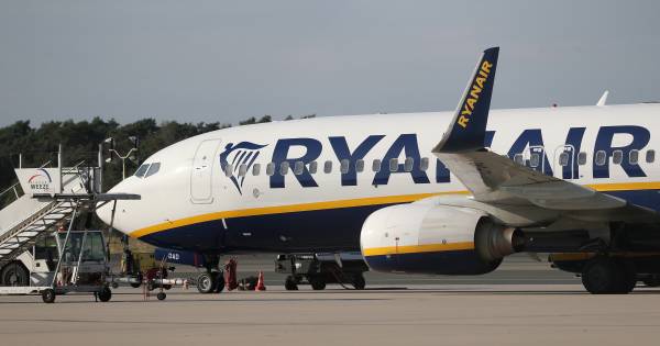 Ryanair stunt met vliegtickets voor 5 euro | Economie - Eindhovens Dagblad