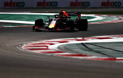 Verstappen met zesde tijd in laatste training naar kwalificatie