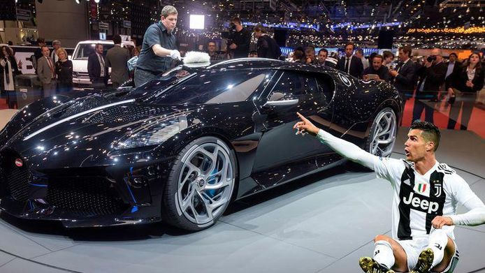Une Nouvelle Folie A 11 Millions D Euros Pour Cristiano Ronaldo