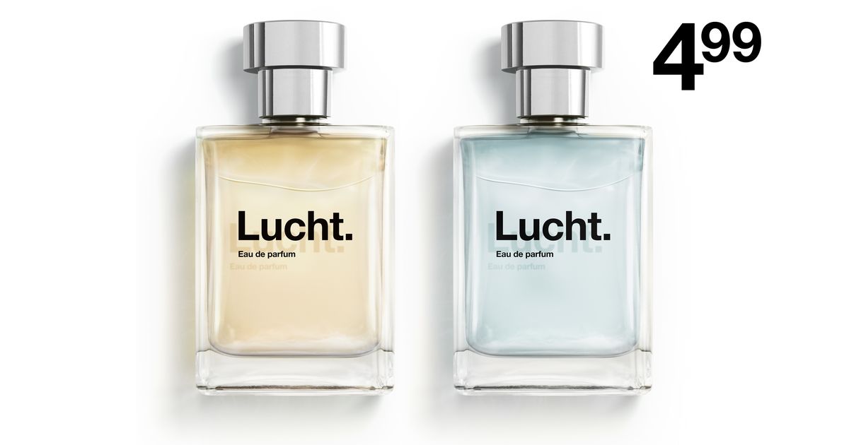 Zeeman lanceert parfum voor 4,99 euro: “Dure parfums zijn puur ...