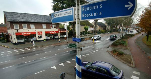 Maatregelen om Bisschopstraat in Weerselo verkeersveiliger te maken