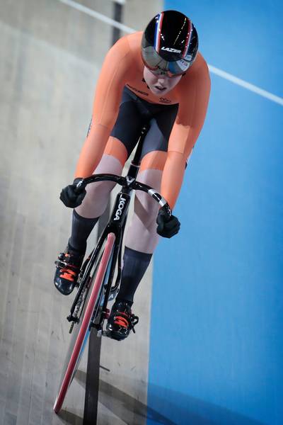 Van Riessen en Braspennincx naar kwartfinales