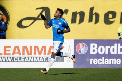 Locadia over eigen goal: Daar moet je voor klappen