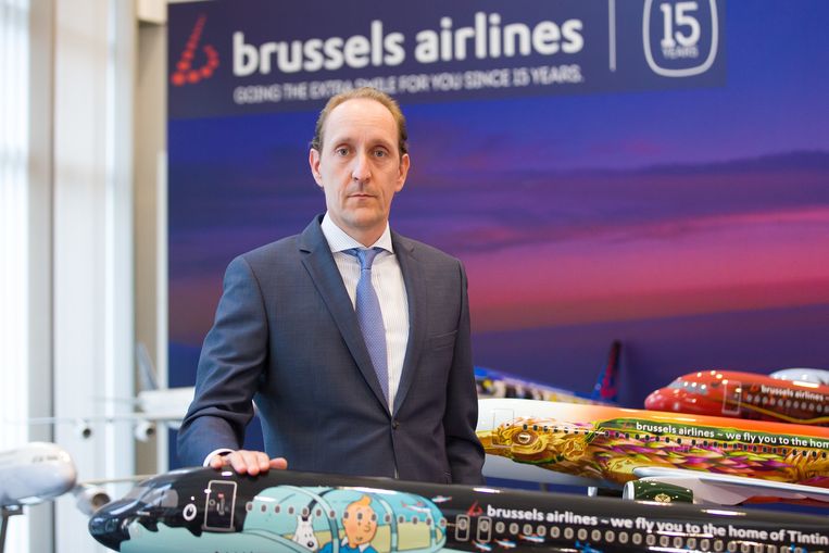 Gebrek aan geld doen Brussels Airlines uitbreiding ...