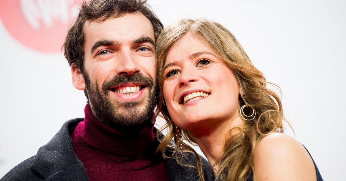 Eva De Roo en Jan Paternoster getrouwd | Showbizz | HLN