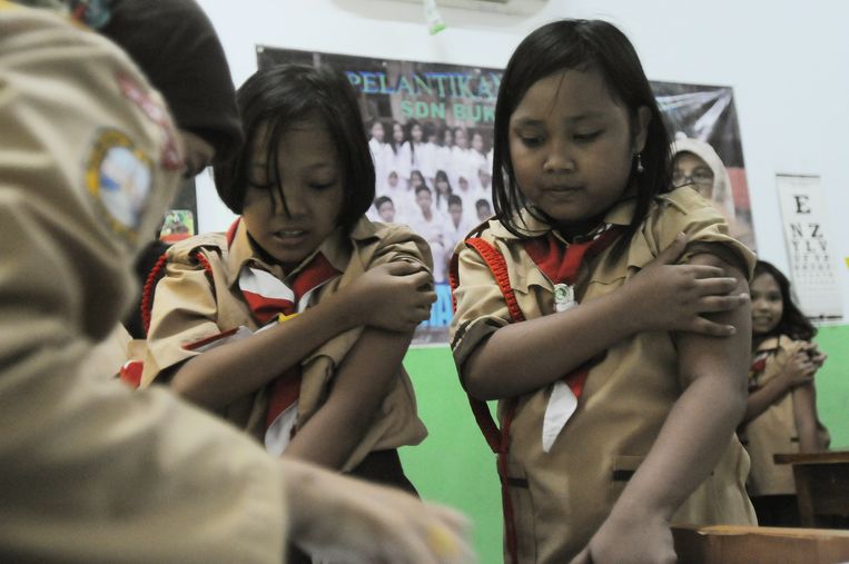 'Vaccins voor moslims zijn geen probleem' | De Volkskrant - Volkskrant