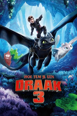 Hoe Tem Je Een Draak 3