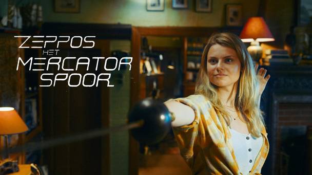 Zeppos - Het Mercatorspoor