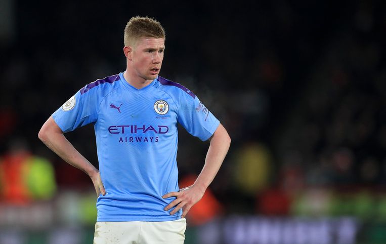 Kevin De Bruyne voelt het in zijn portefeuille: Champions ...