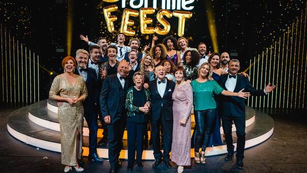 30 Jaar Familie Feest